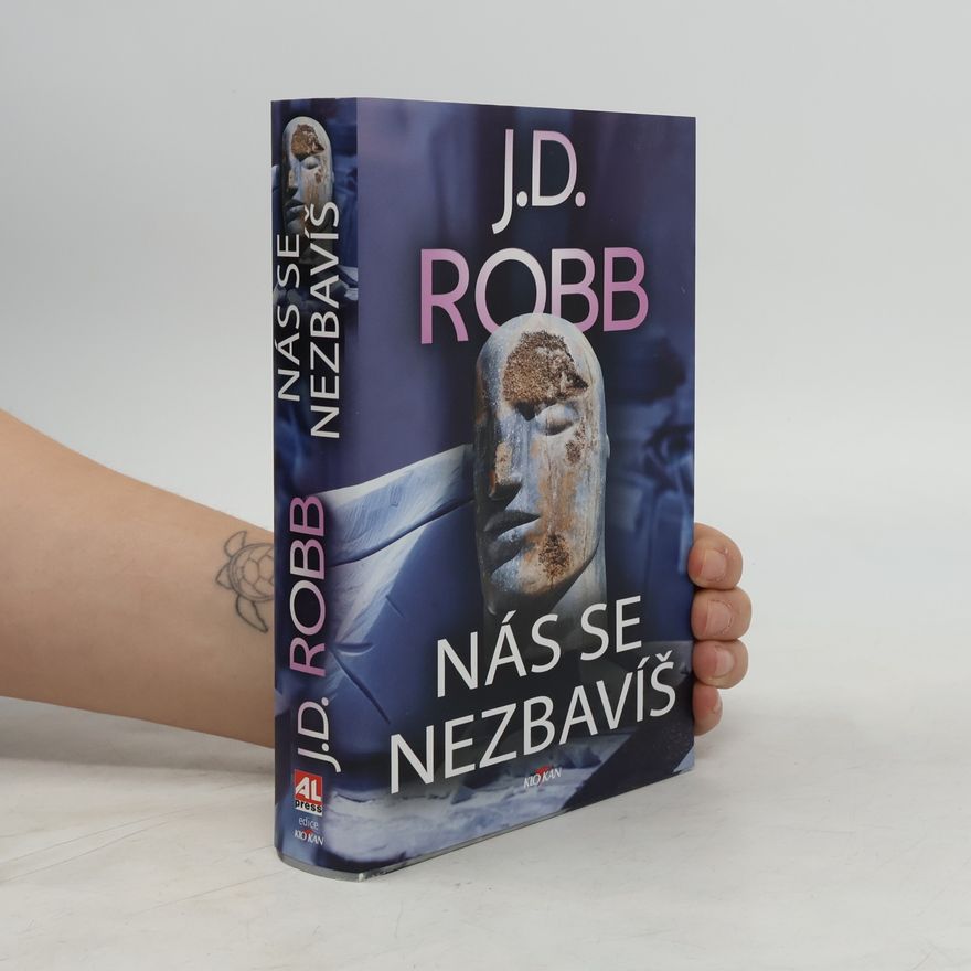 Nora Roberts Nás se nezbavíš