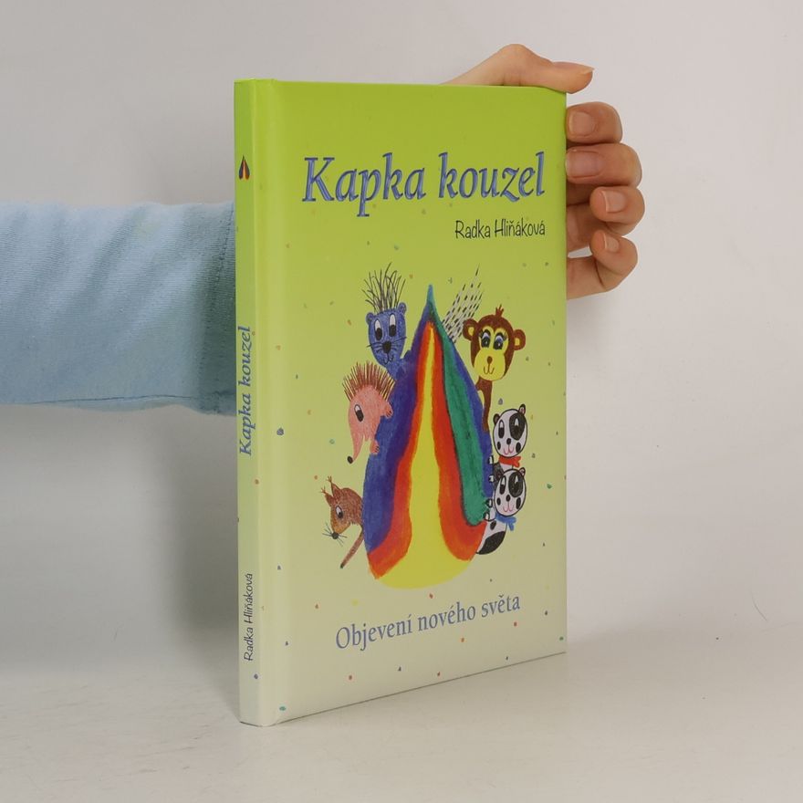 Radka Hliňáková Kapka kouzel