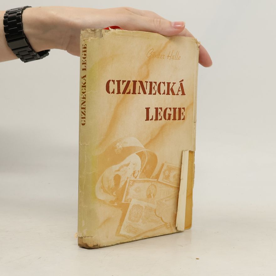 Günter Halle Cizinecká legie