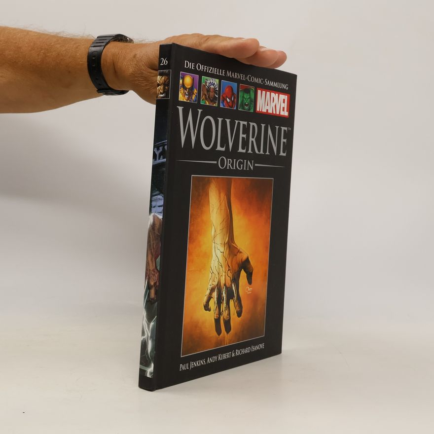 Joe Quesada Wolverine