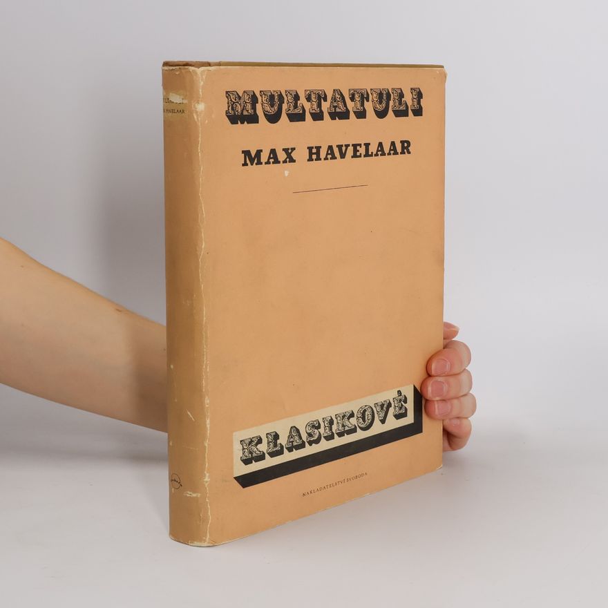 Multatuli Max Havelaar