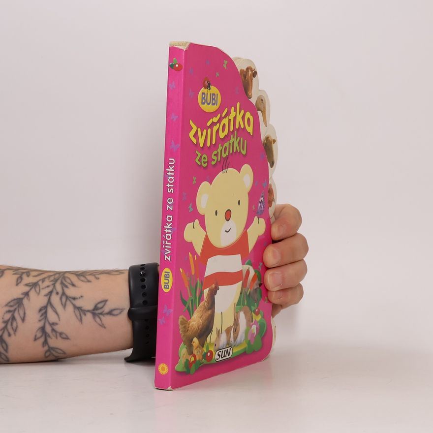 Eduardo Trujillo Bubi: Zvířátka ze statku