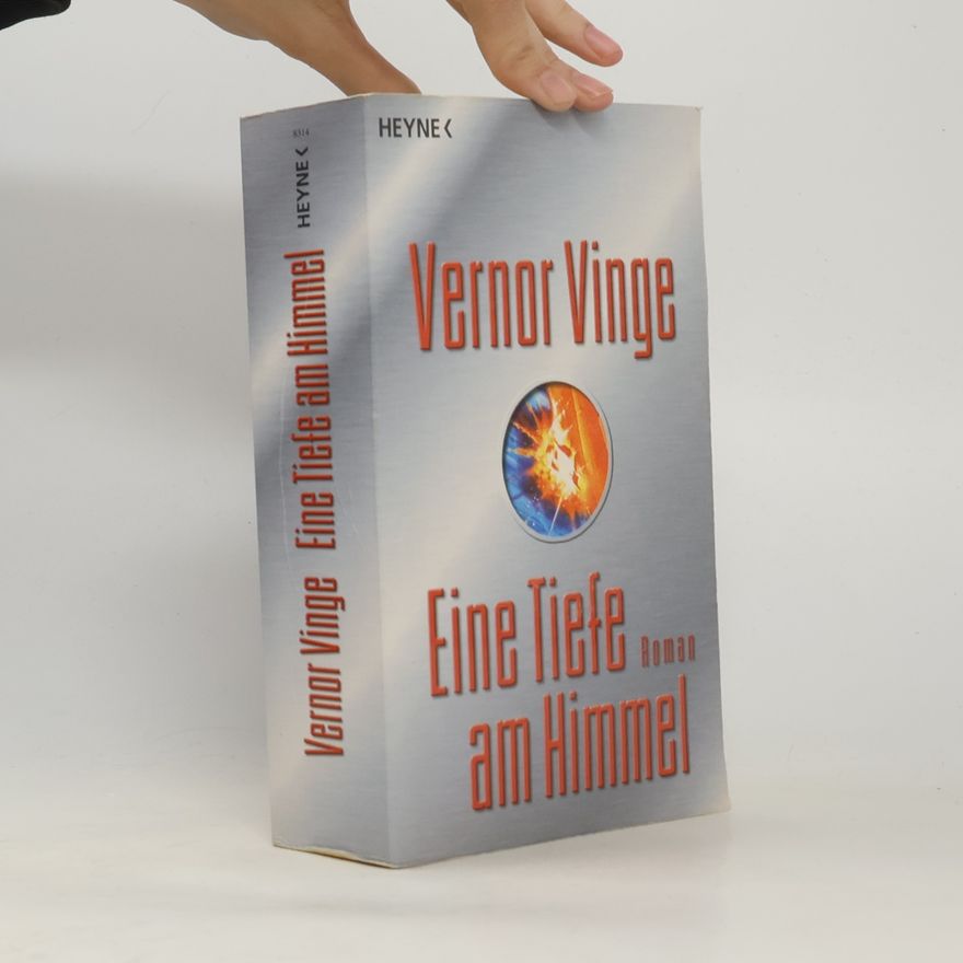 Vernor Vinge Eine Tiefe am Himmel