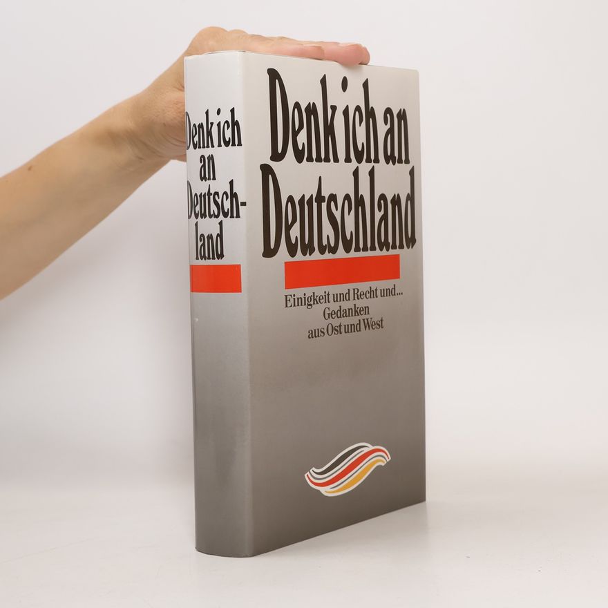 Autorenkollektiv Denk ich an Deutschland