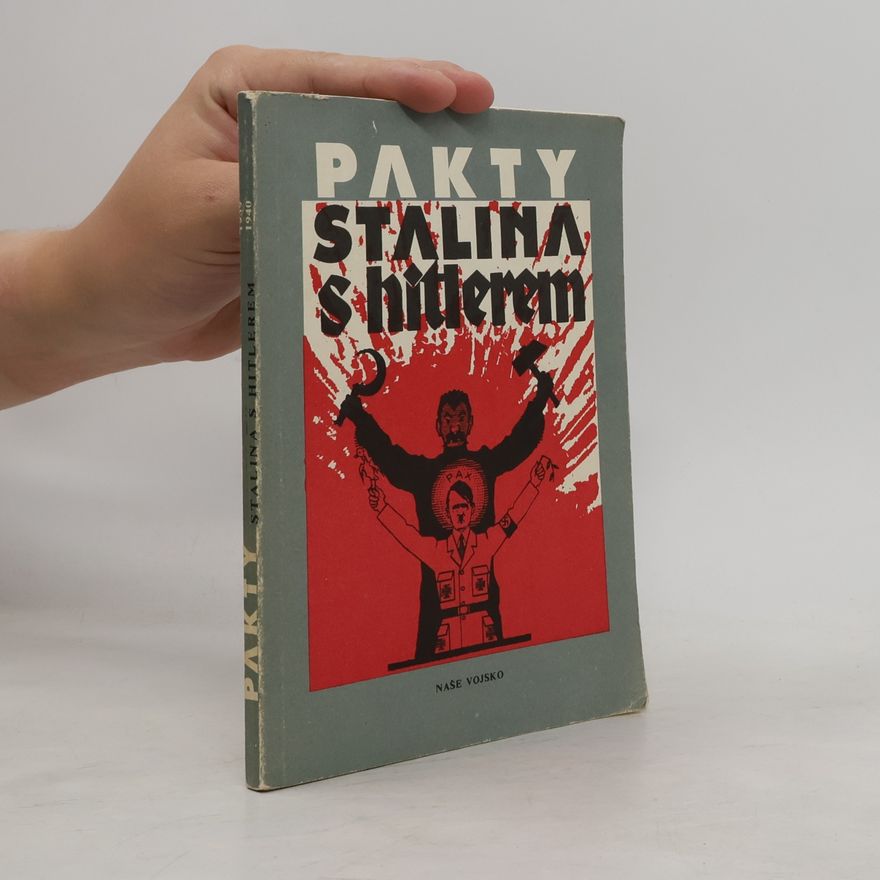 Toman Brod Pakty Stalina s Hitlerem