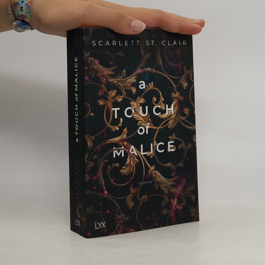 Scarlett St. Clair A touch of malice