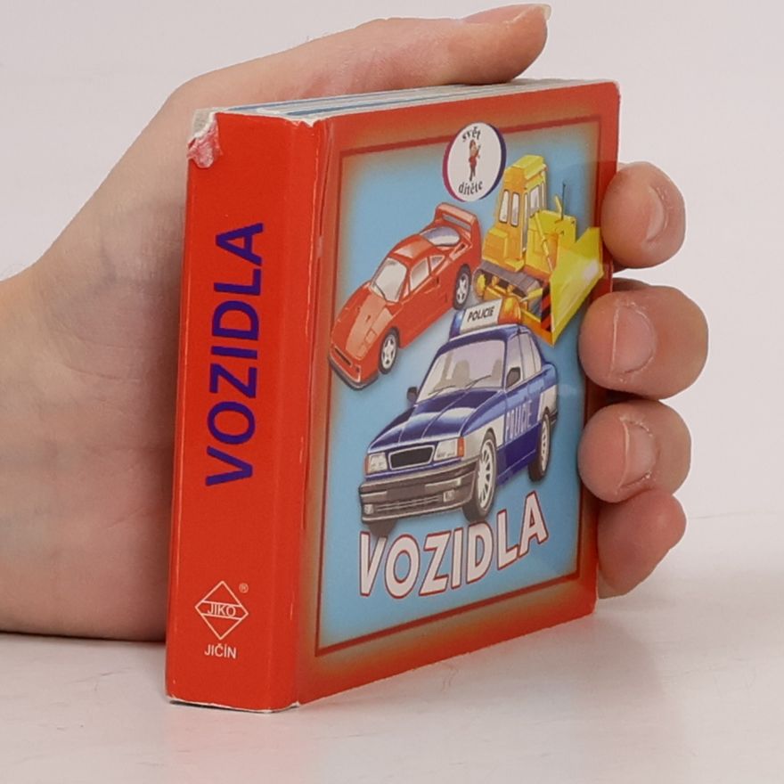 Kolektiv autorů Vozidla