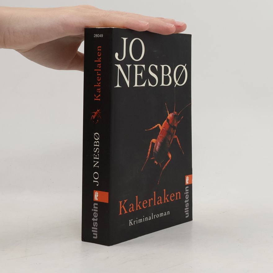 Jo Nesbø Kakerlaken