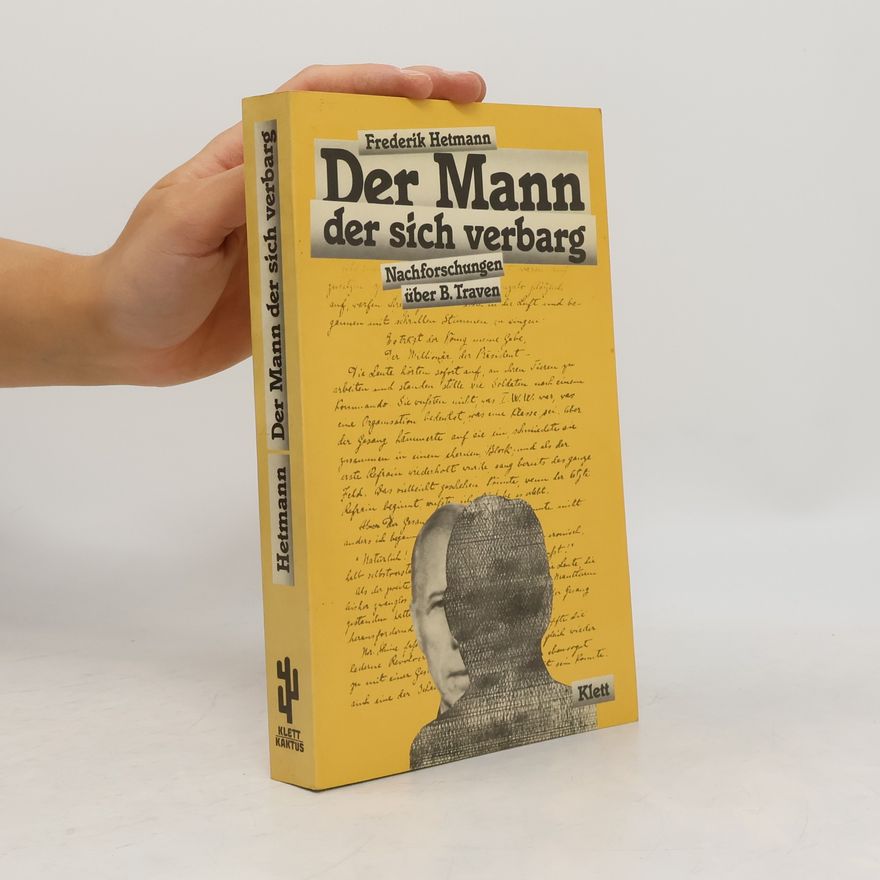 Hans-Christian Kirsch Der Mann, der sich verbarg