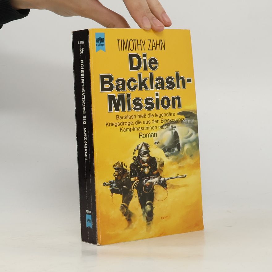 Timothy Zahn Der Blackcollar-Zyklus
