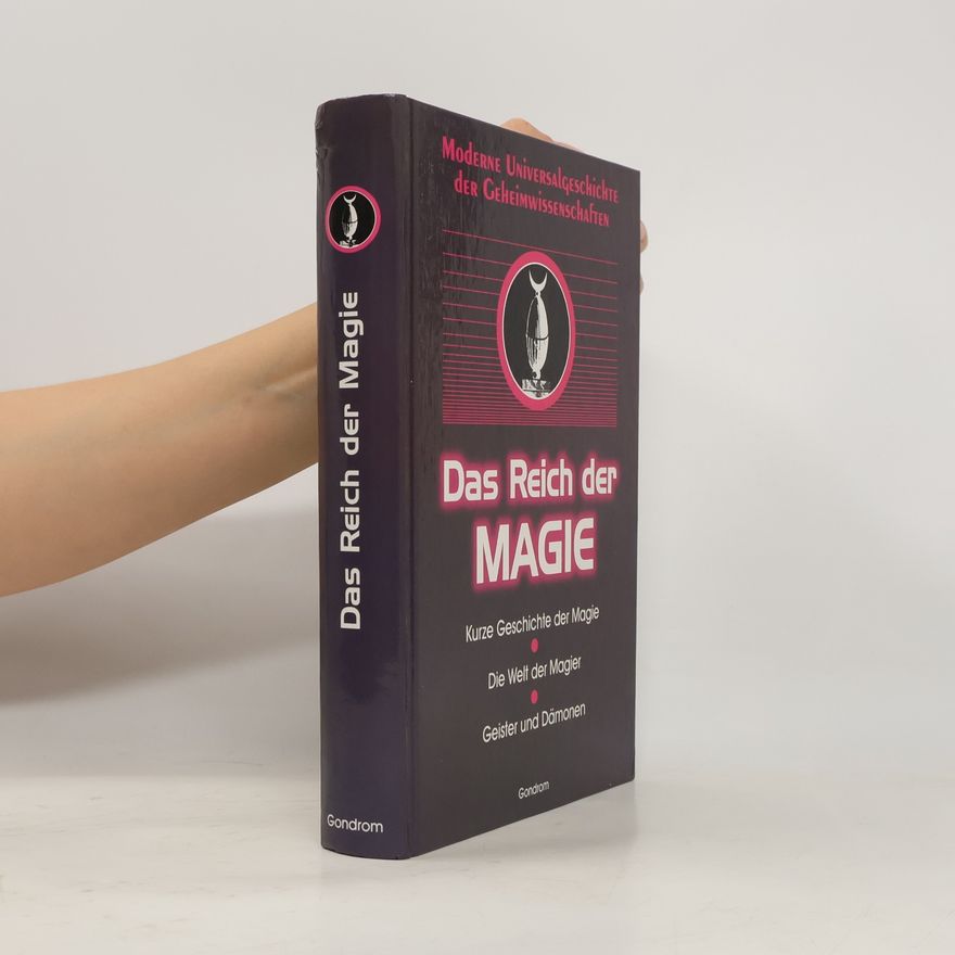 Kolektiv autorů Das Reich der Magie