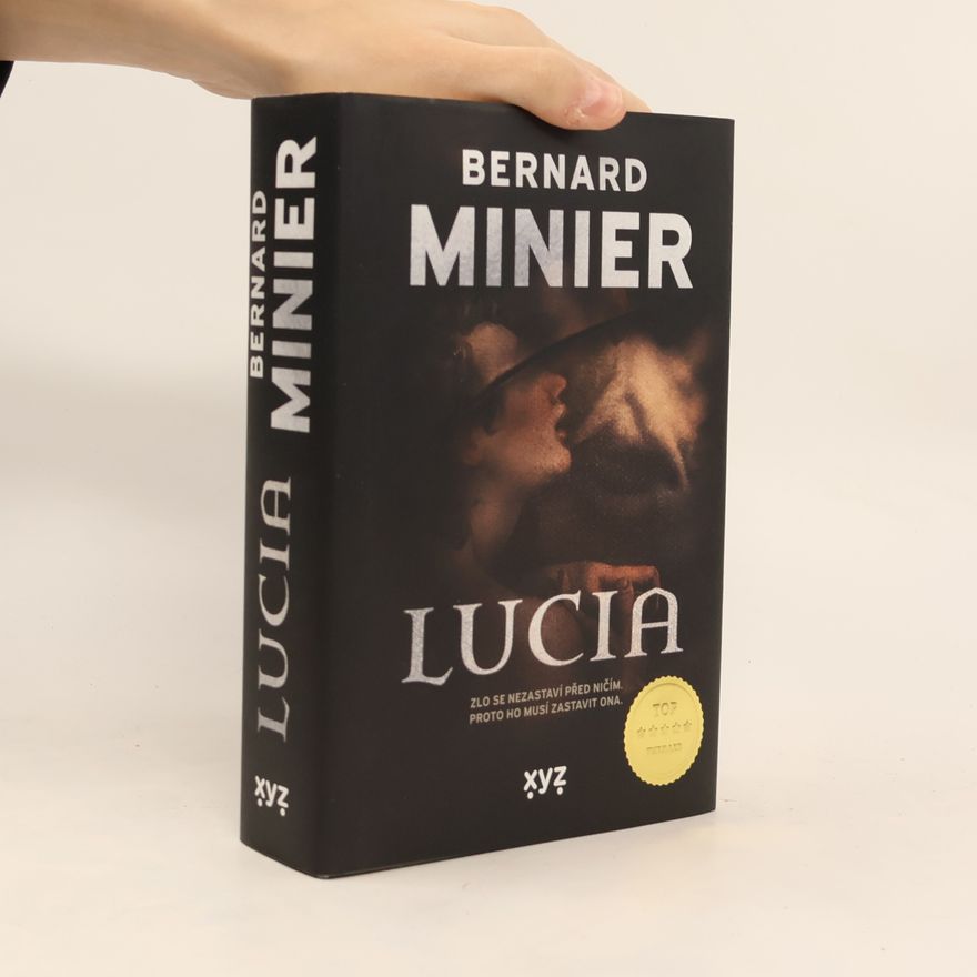 Bernard Minier Lucia