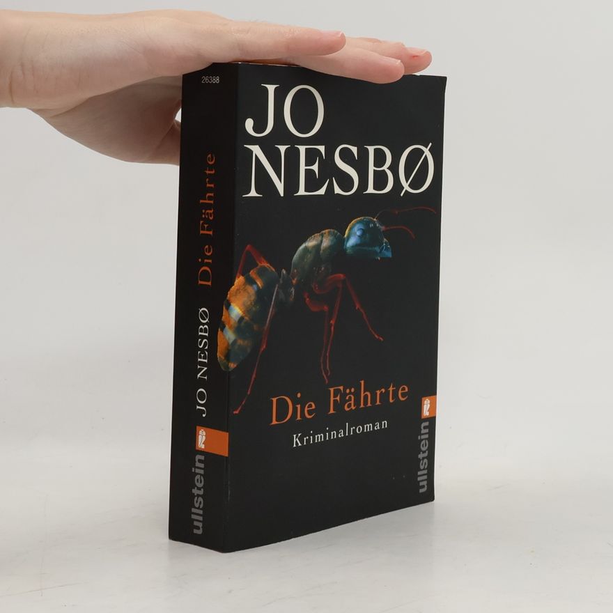 Jo Nesbø Die Fährte