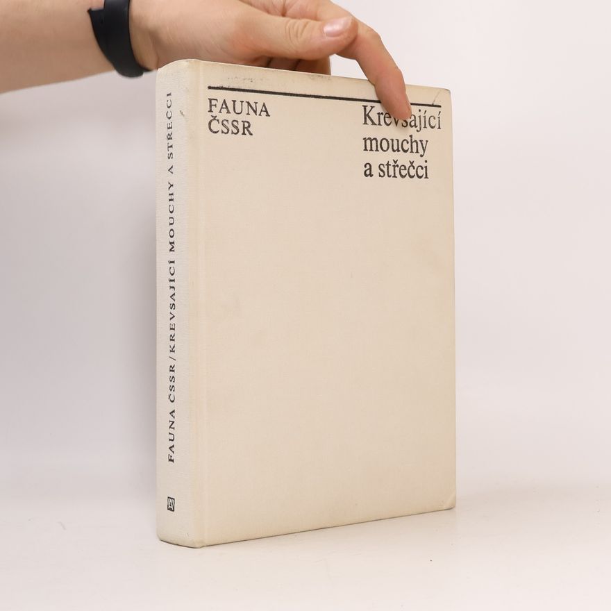 Various authors Krevsající mouchy a střečci