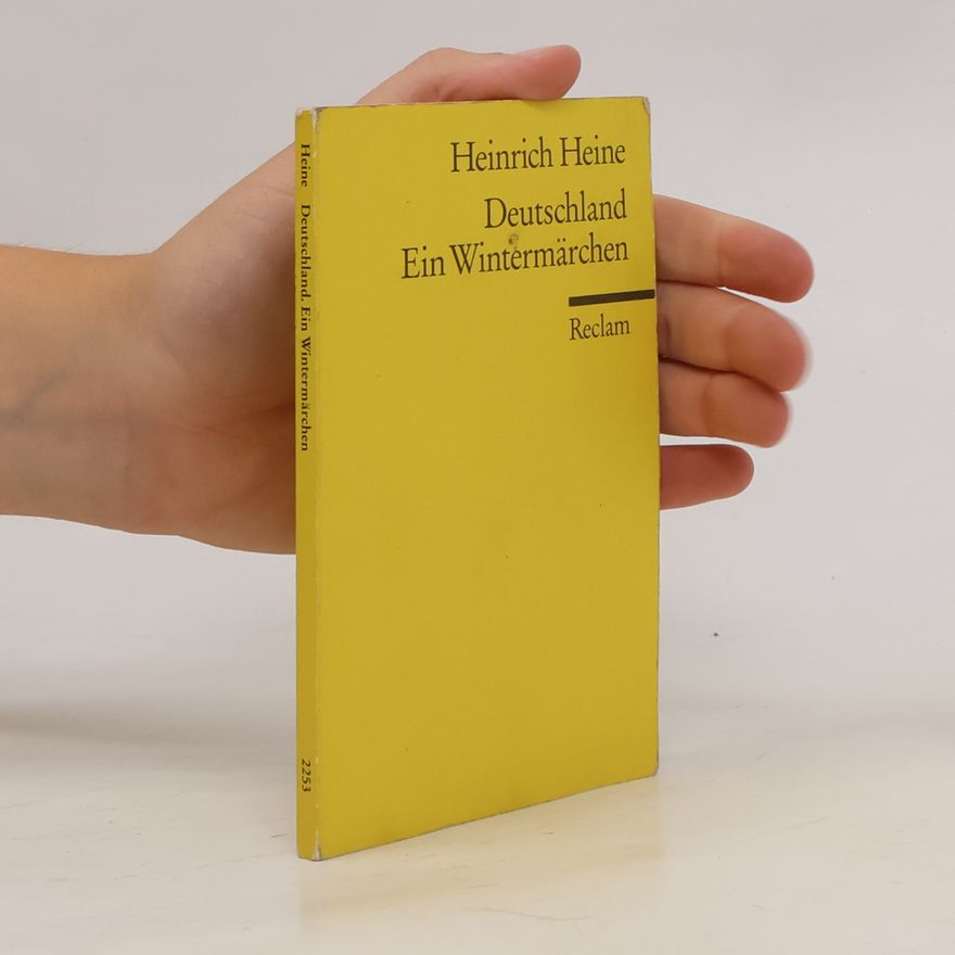 Heinrich Heine Deutschland