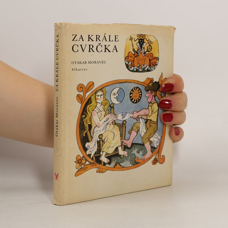 František Skála Za krále Cvrčka