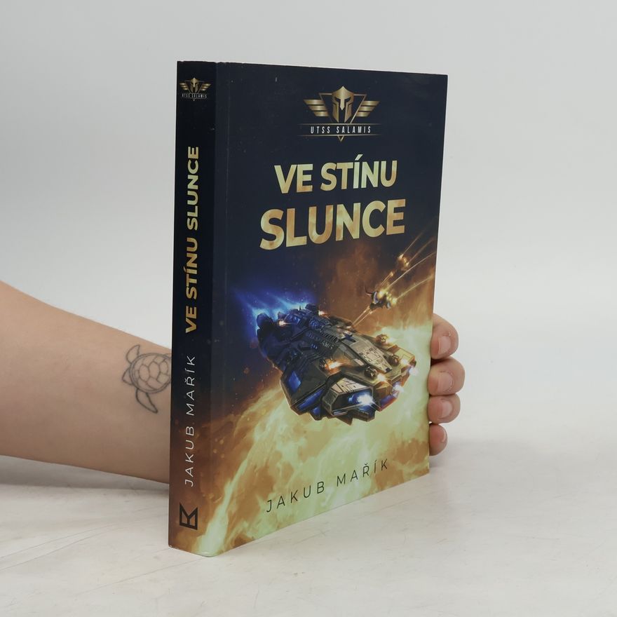 Jakub Mařík UTSS Salamis. Ve stínu slunce