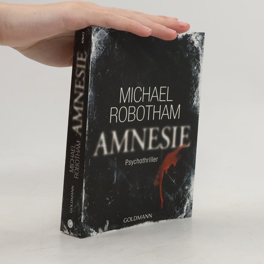 Michael Robotham Amnesie