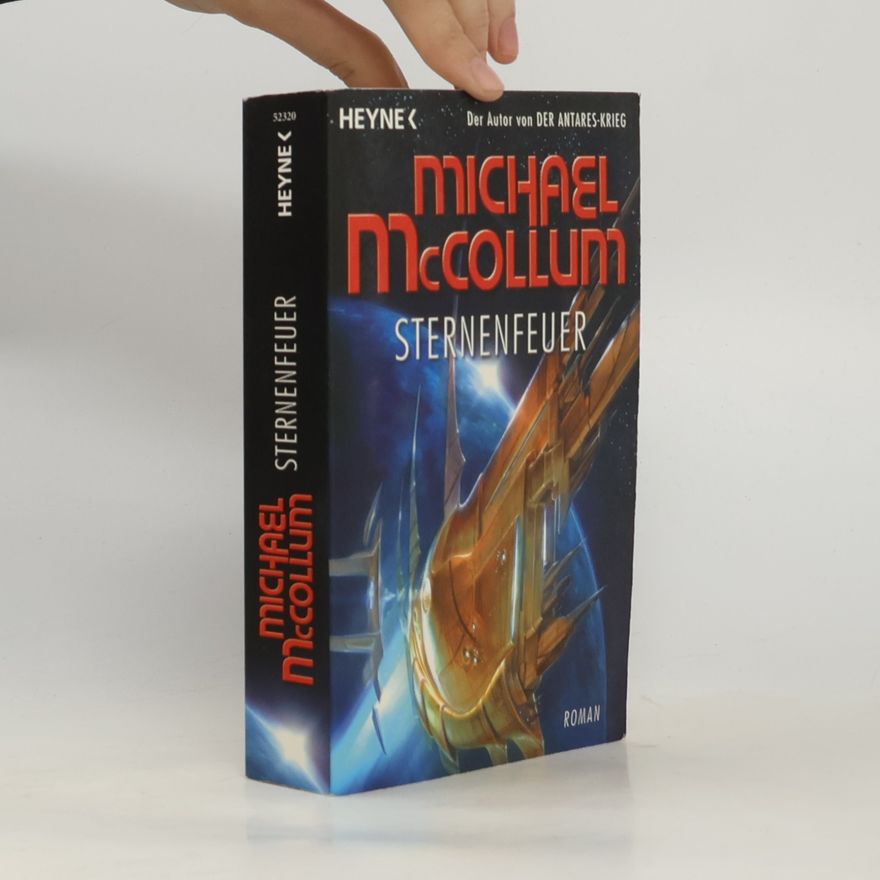 Michael McCollum Sternenfeuer. Roman