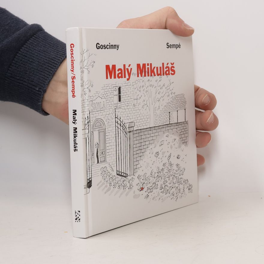 René Goscinny Malý Mikuláš