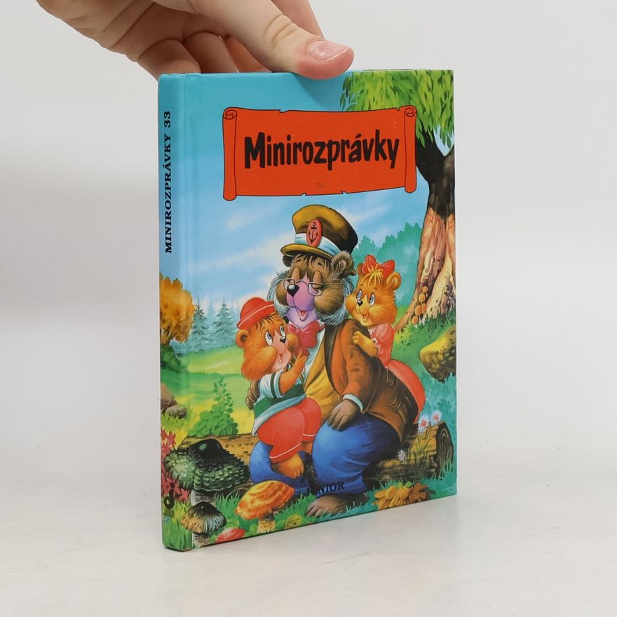Kolektiv autorů Minirozprávky