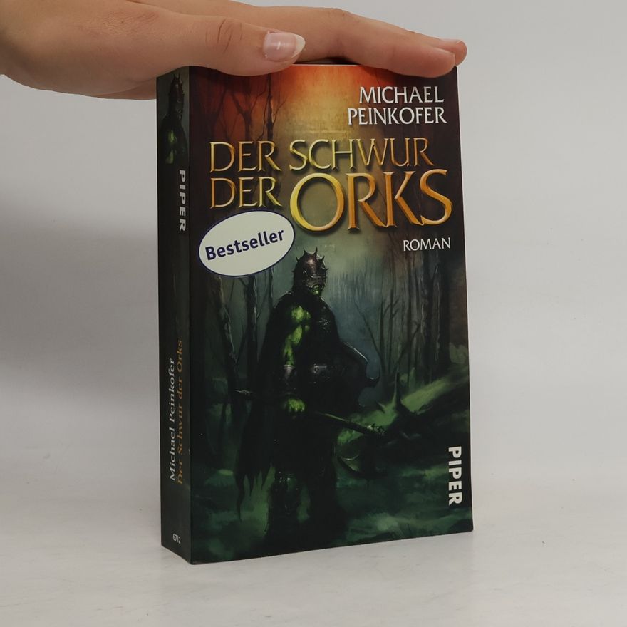 Michael Peinkofer Der Schwur der Orks