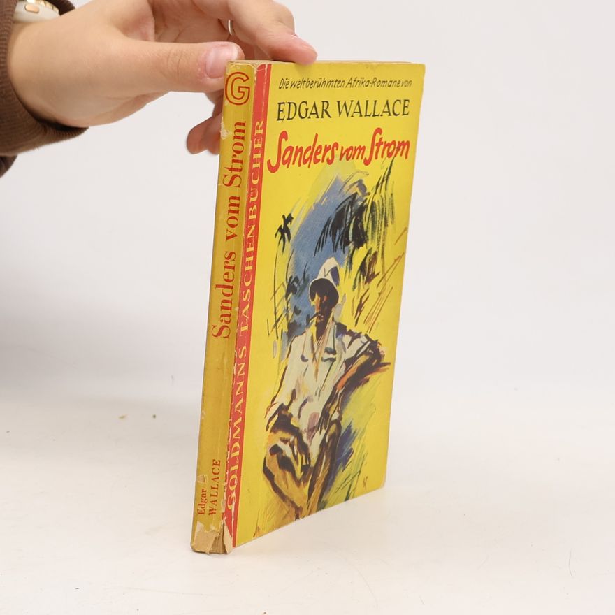 Edgar Wallace Sanders vom Strom