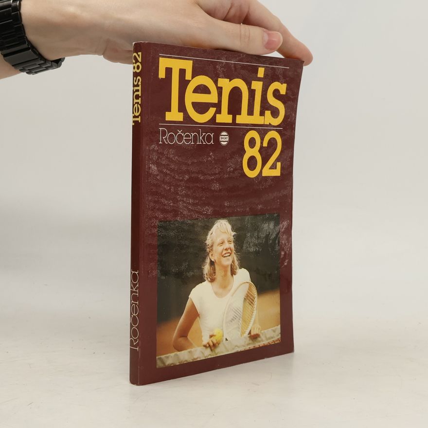 Tibor Lukáč Tenis. Ročenka 82