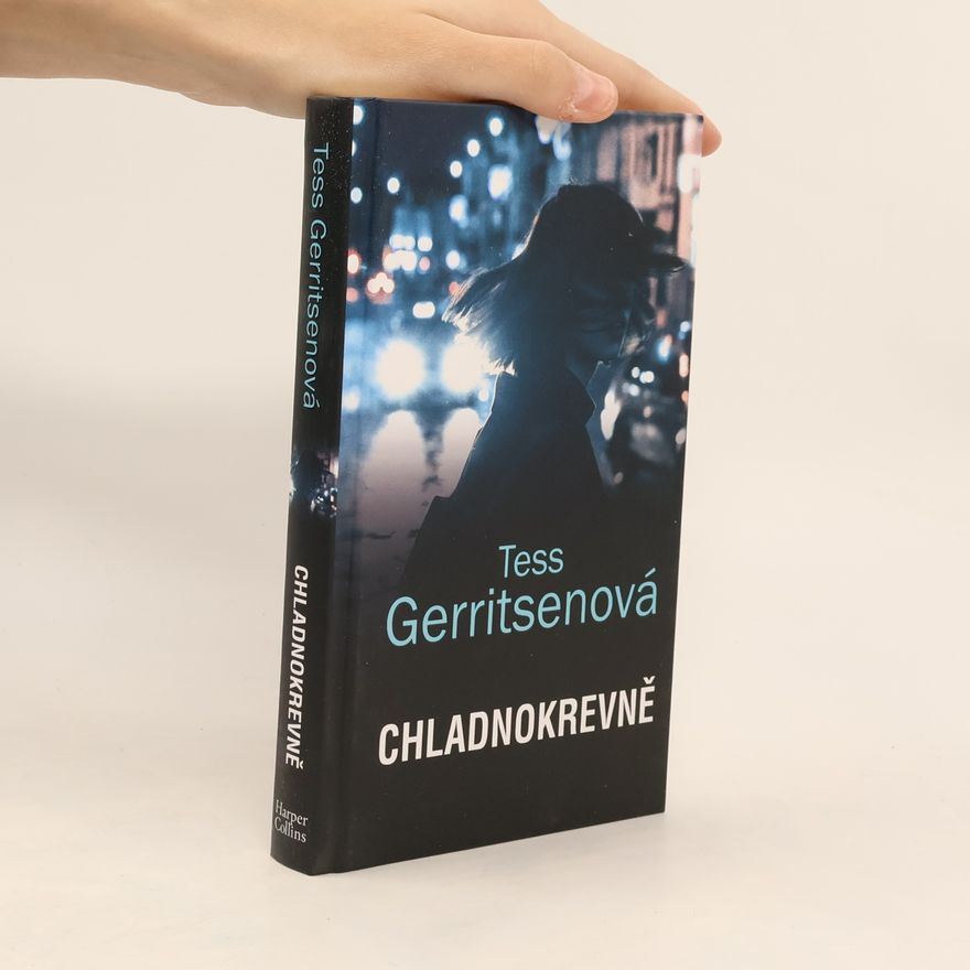Tess Gerritsen Chladnokrevně