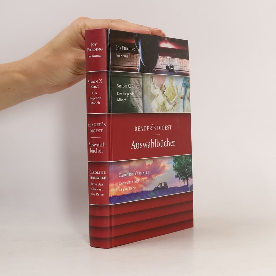 Joy Fielding Reader’s Digest. Auswahlbücher