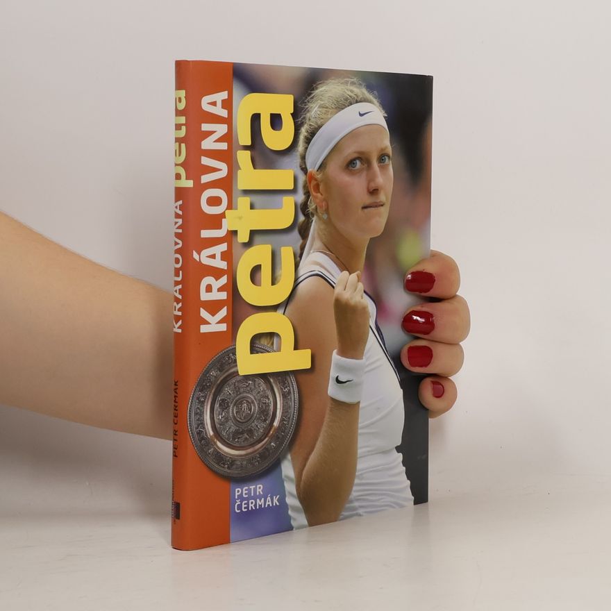 Petr Čermák Královna Petra
