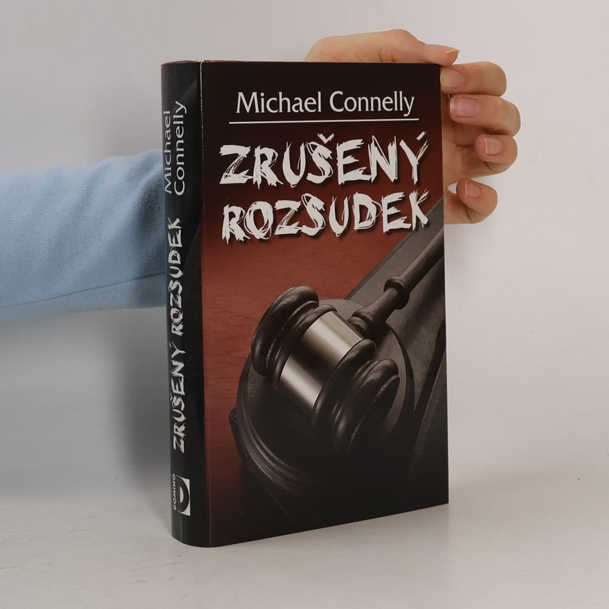 Michael Connelly Zrušený rozsudek