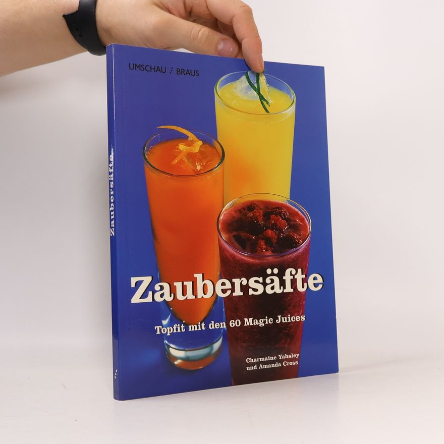 Amanda Cross Zaubersäfte