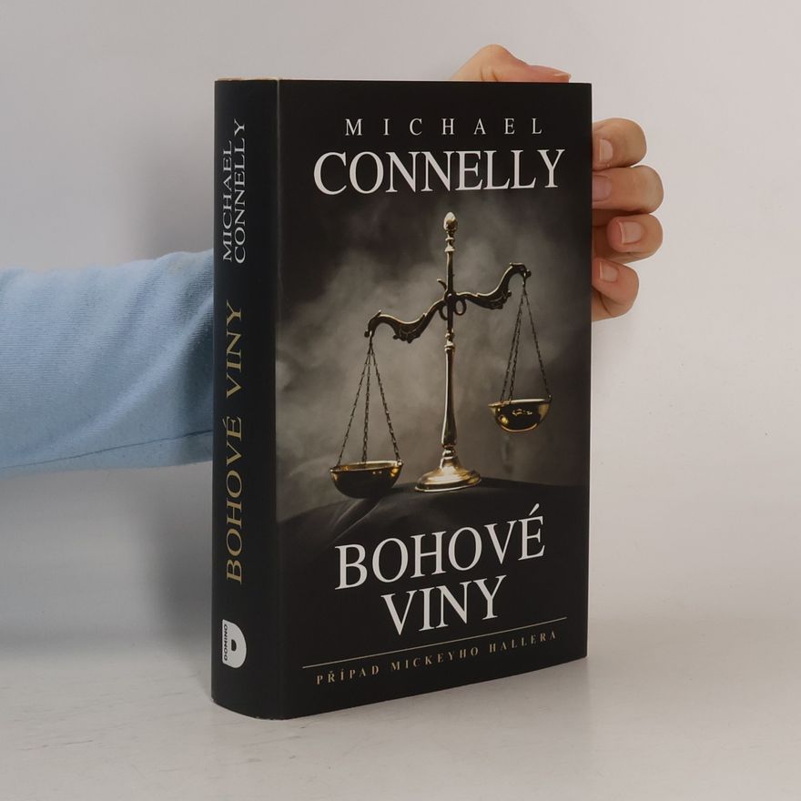 Michael Connelly Bohové viny