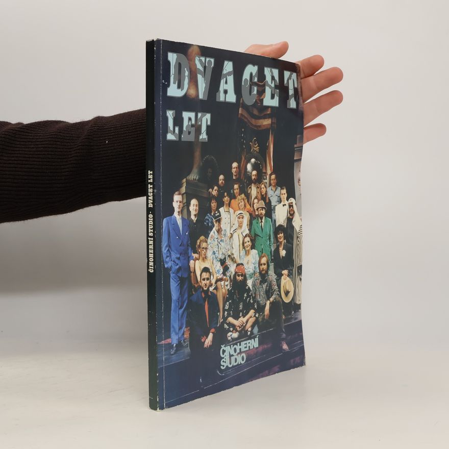 Lída Schovánková Dvacet let. Činoherní studio. Scéna SD Ústí nad Labem