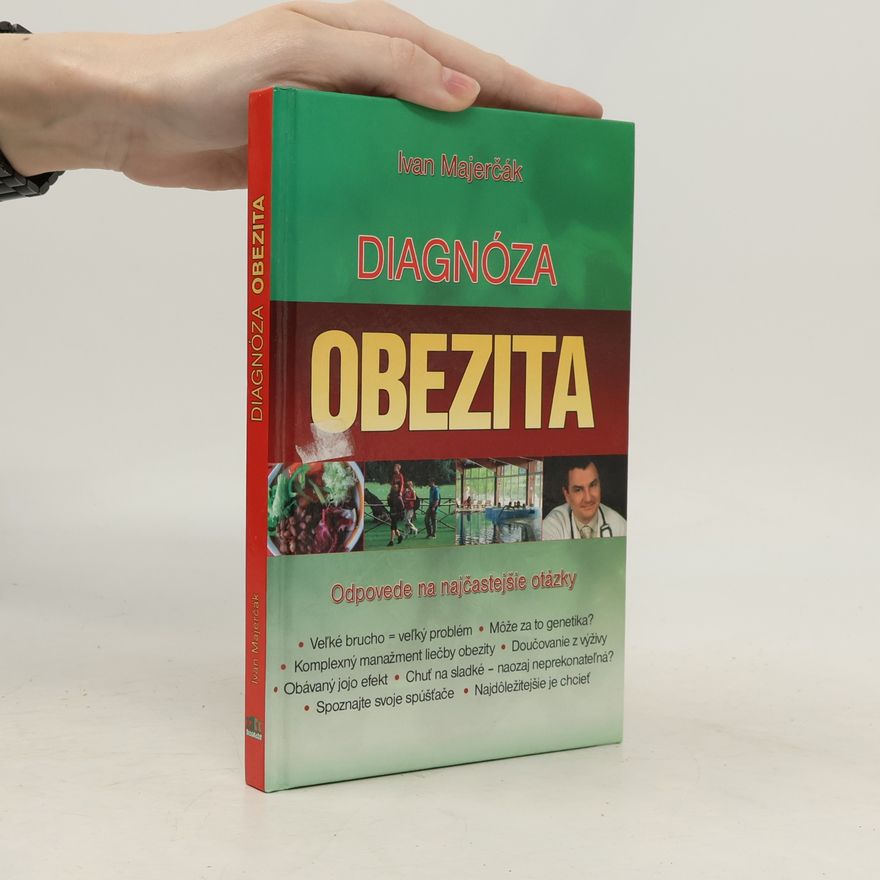 Ivan Majerčák Diagnóza obezita