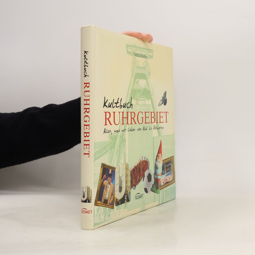 Patrick Bierther Kultbuch Ruhrgebiet