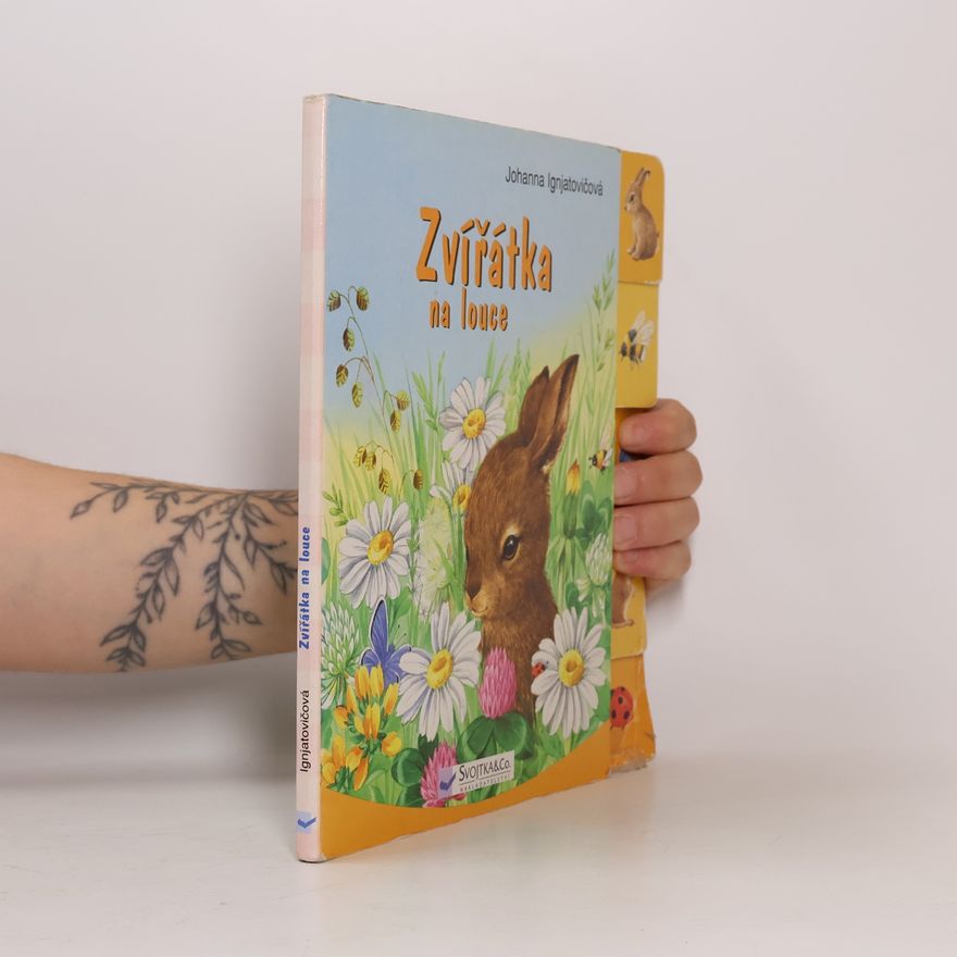 Johanna Ignjatovic Zvířátka na louce