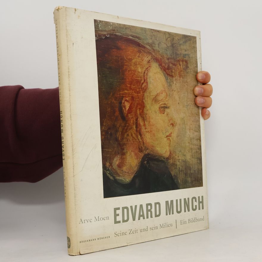 Arve Moen Edvard Munch