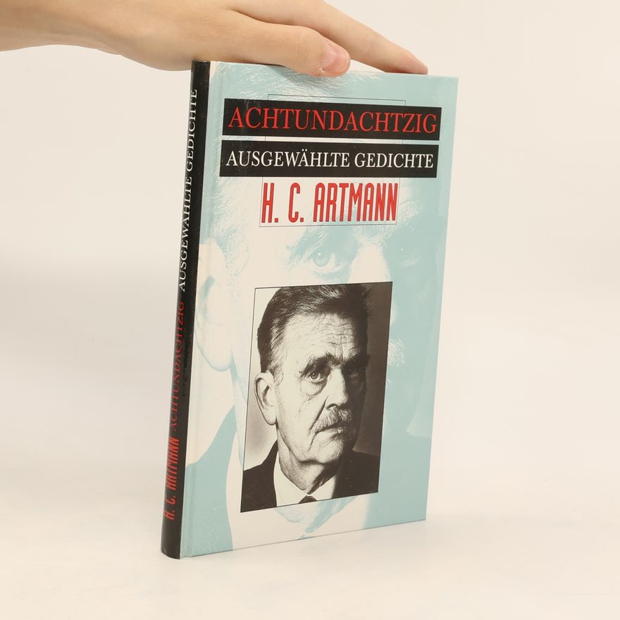 H. C. Artmann Achtundachtzig