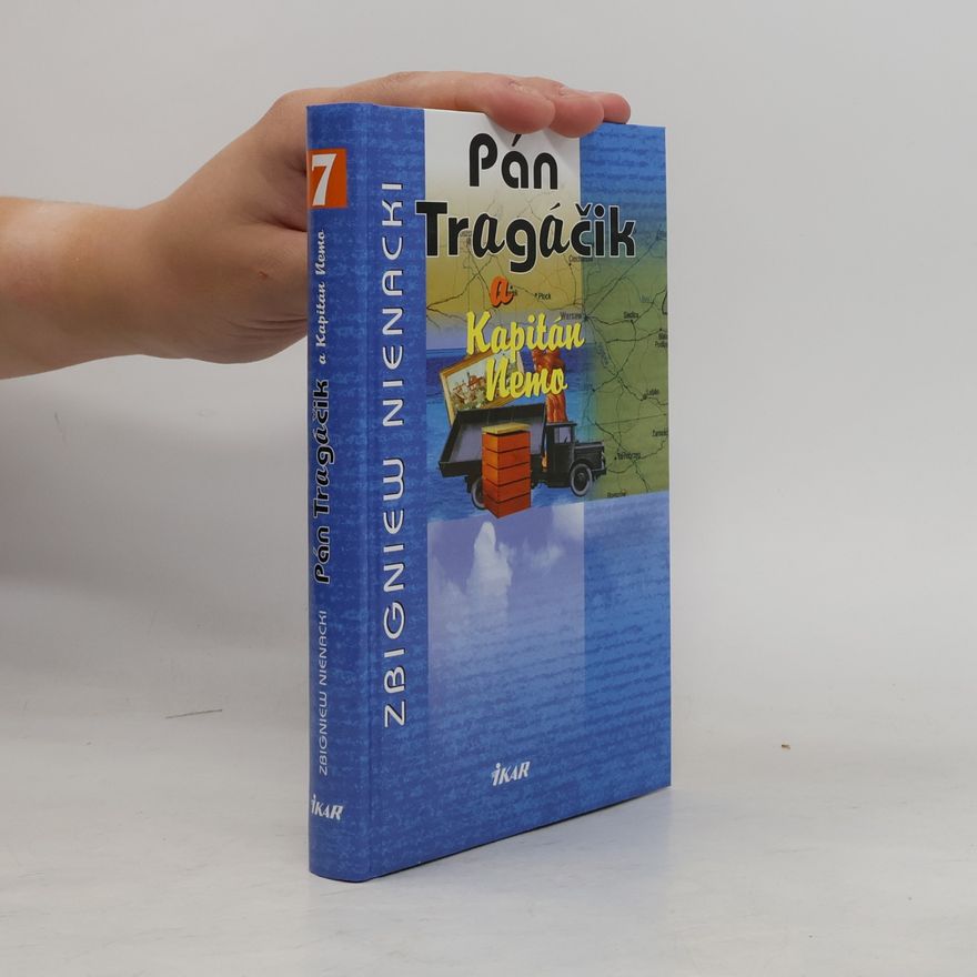 Zbigniew Nienacki Pán Tragáčik a Kapitán Nemo