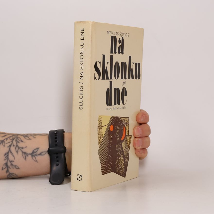 Sluckis Mykolas Na sklonku dne