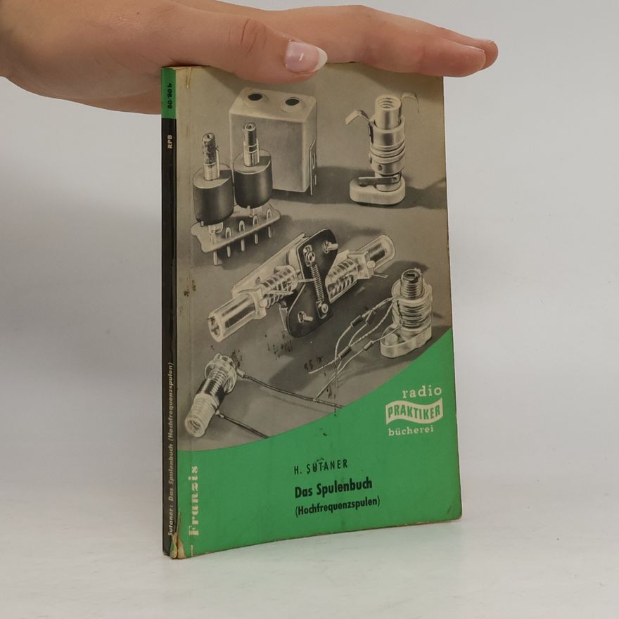 Hans Sutaner Das Spulenbuch
