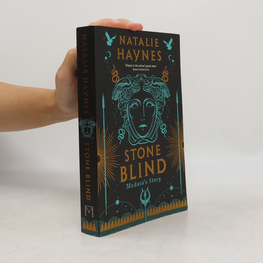 Natalie Haynes Stone Blind