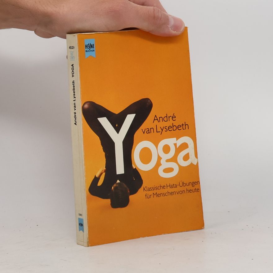 André Van Lysebeth Yoga