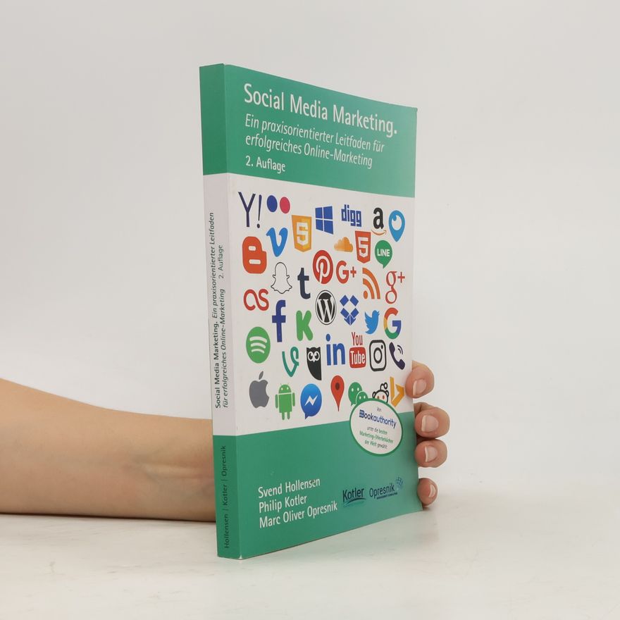 Marc Oliver Opresnik Opresnik Management Guides: Social Media Marketing