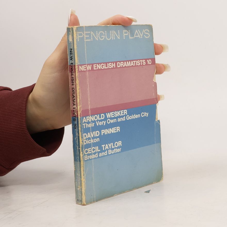 Autorenkollektiv New English Dramatists 10