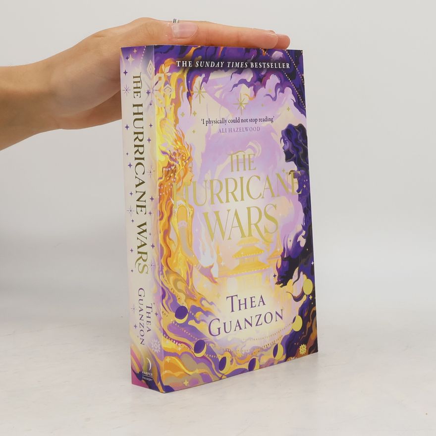 Thea Guanzon The Hurricane Wars