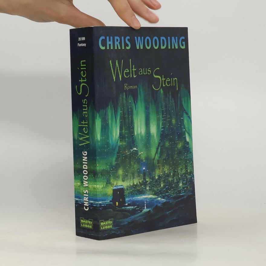 Chris Wooding Welt aus Stein