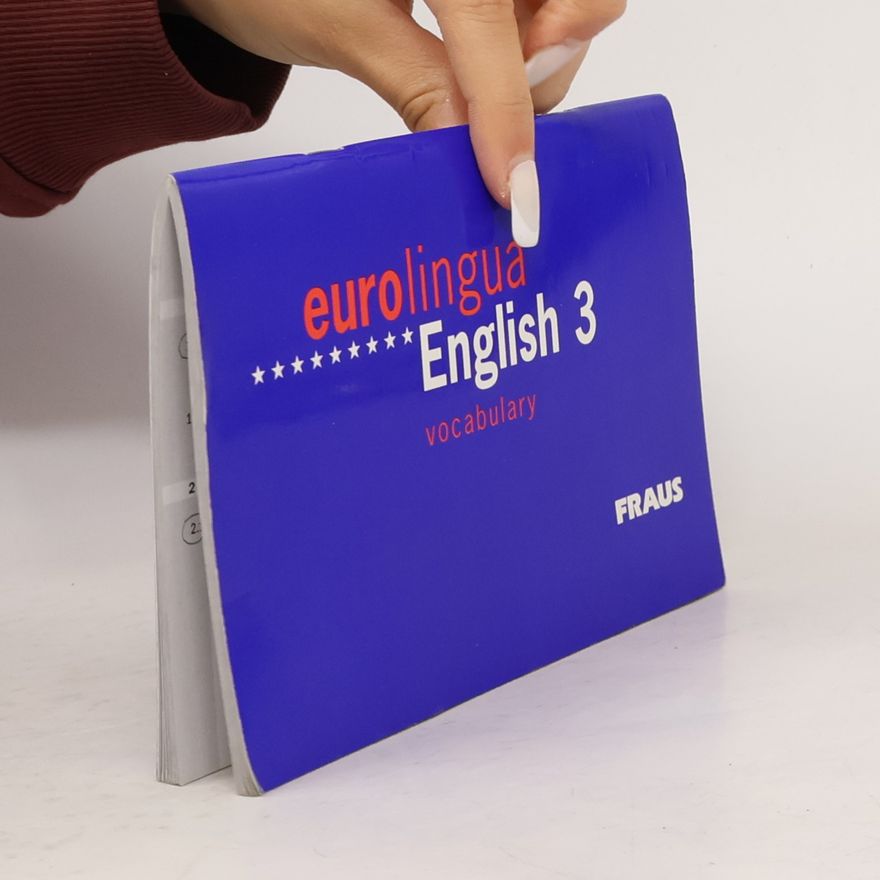 Various authors Eurolingua English 3. Vocabulary